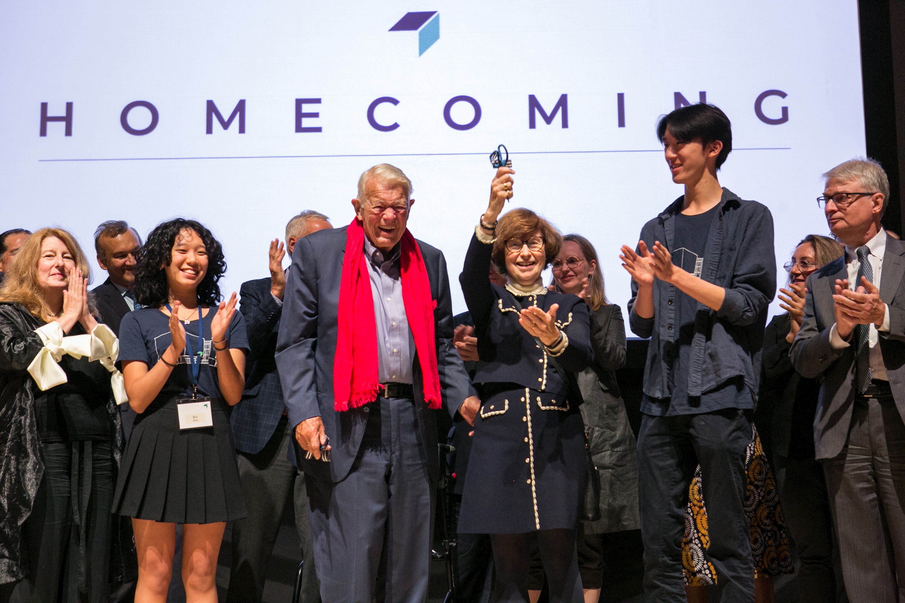 UTS Homecoming celebrates new school building with over 1,000 guests
