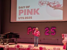 A Day of Joy and Learning: Day of Pink 