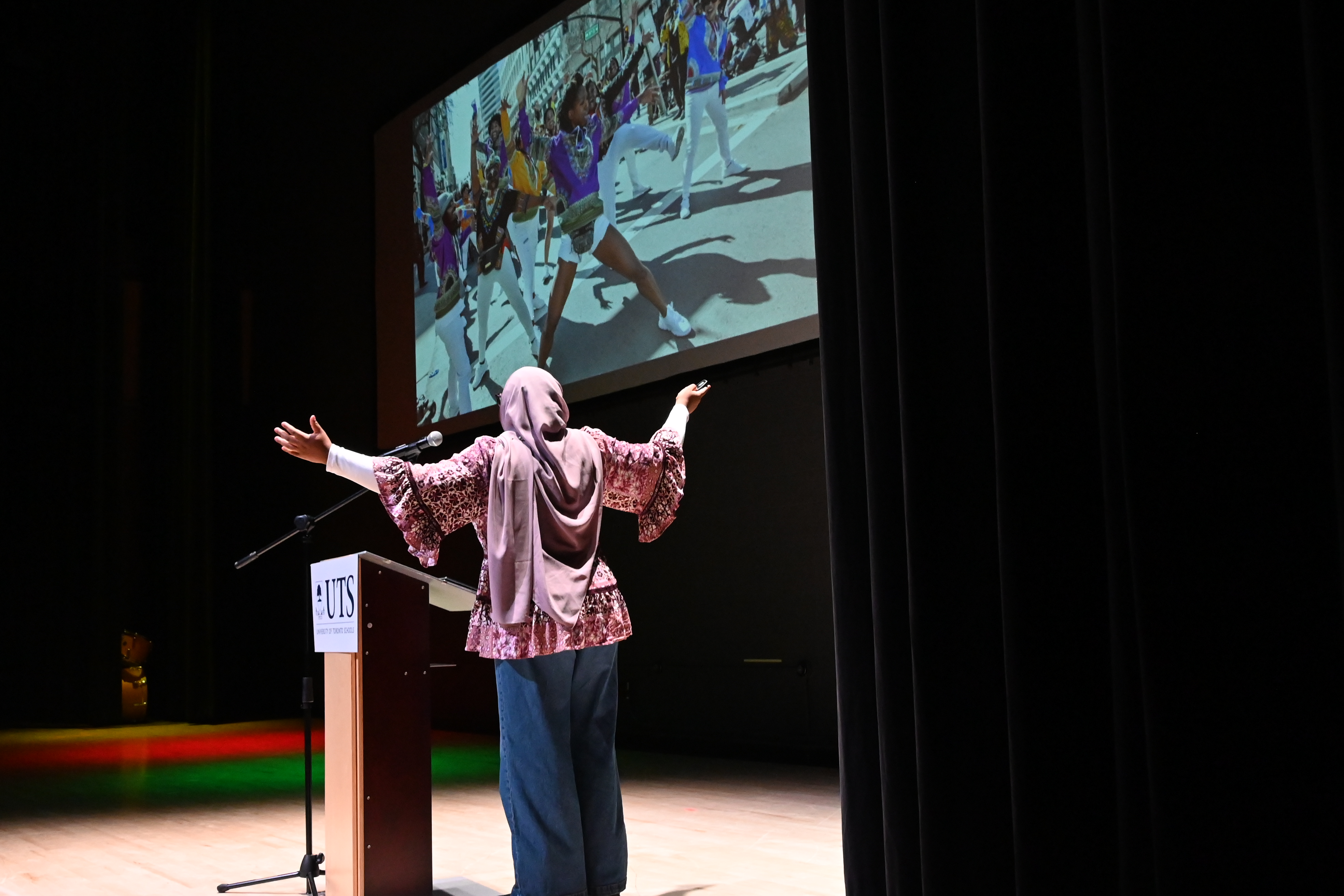 “They Want Our Rhythm But Not Our Blues”