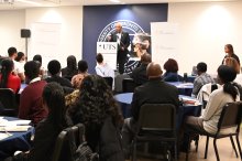 Powerful Black voices emerge at second annual 1834 Youth Debates