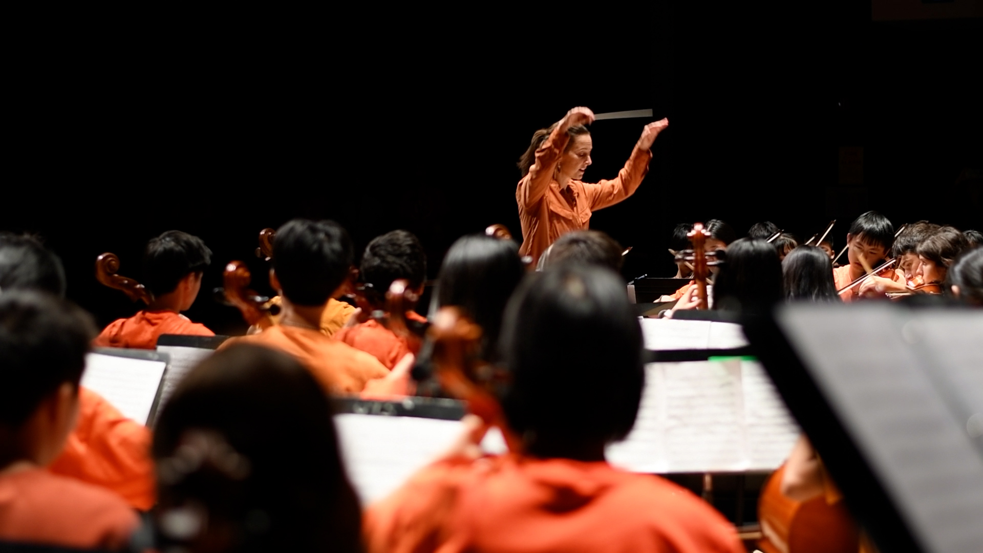 The sound of hope and renewal: National Day for Truth and Reconciliation Assembly