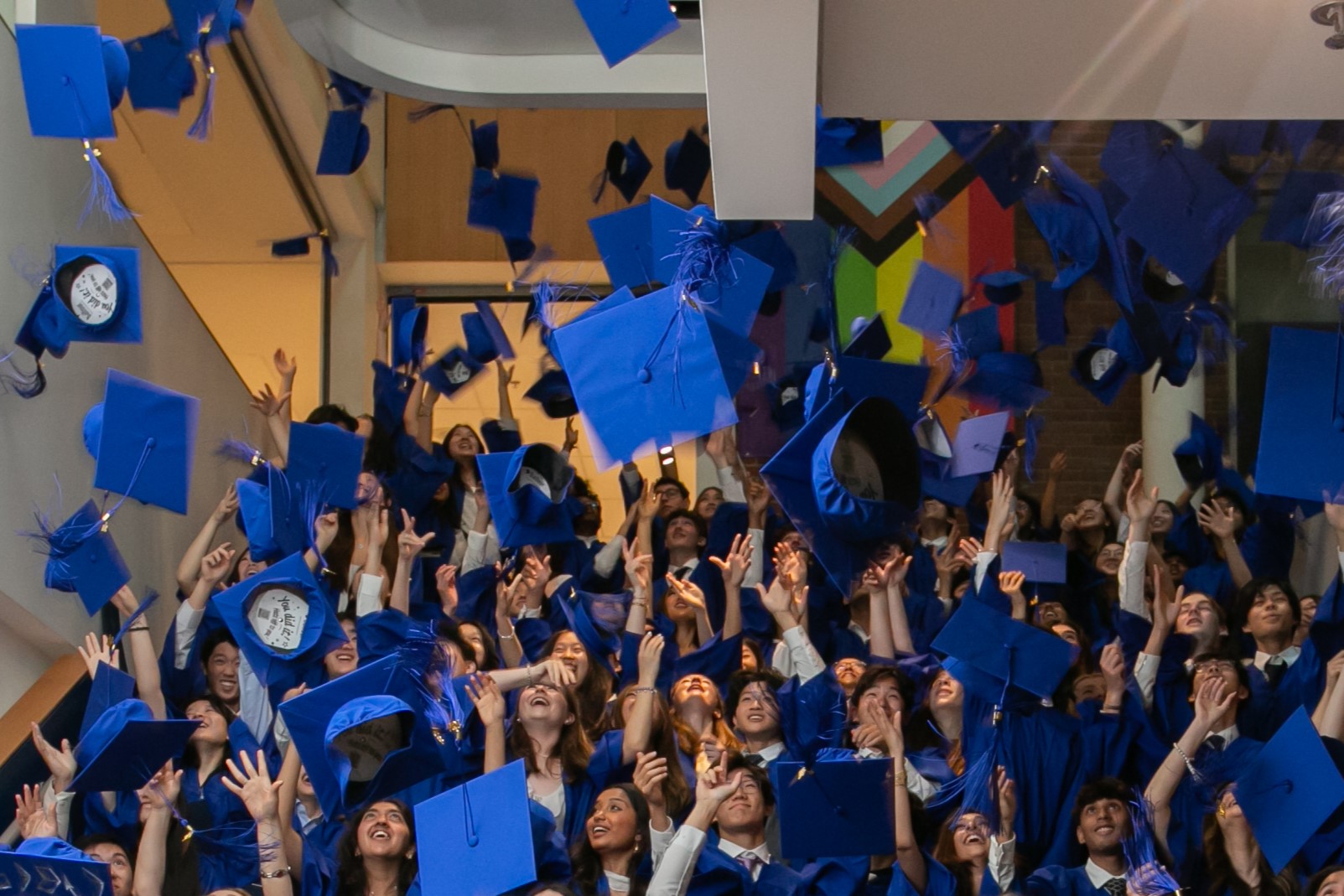 Message to the Class of 2024