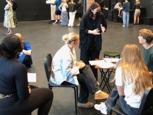Connecting Cultures: Drama Becomes a Bridge Across Continents