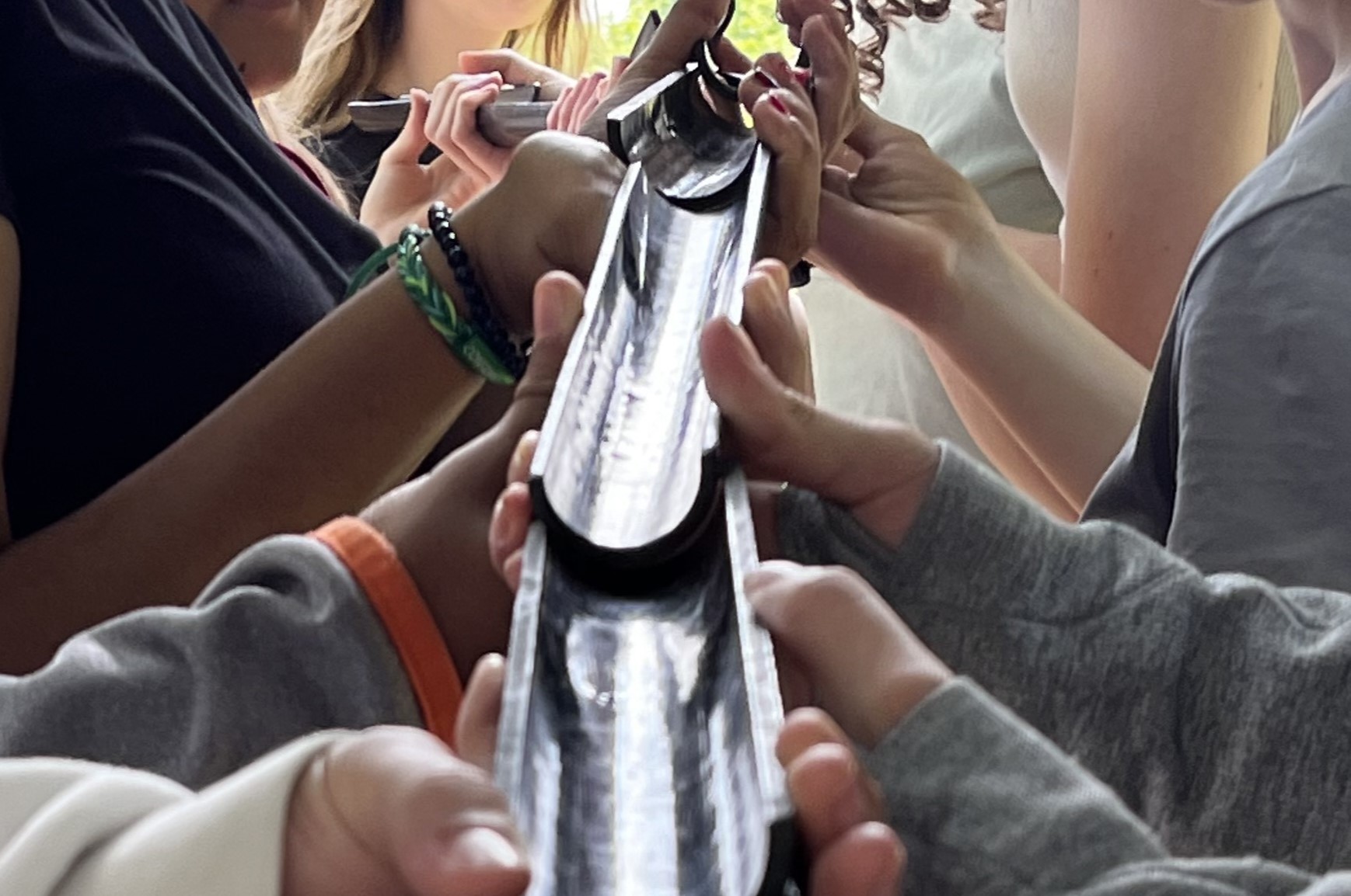 A Magical Week of Collaborative Thinking (and fun times) 